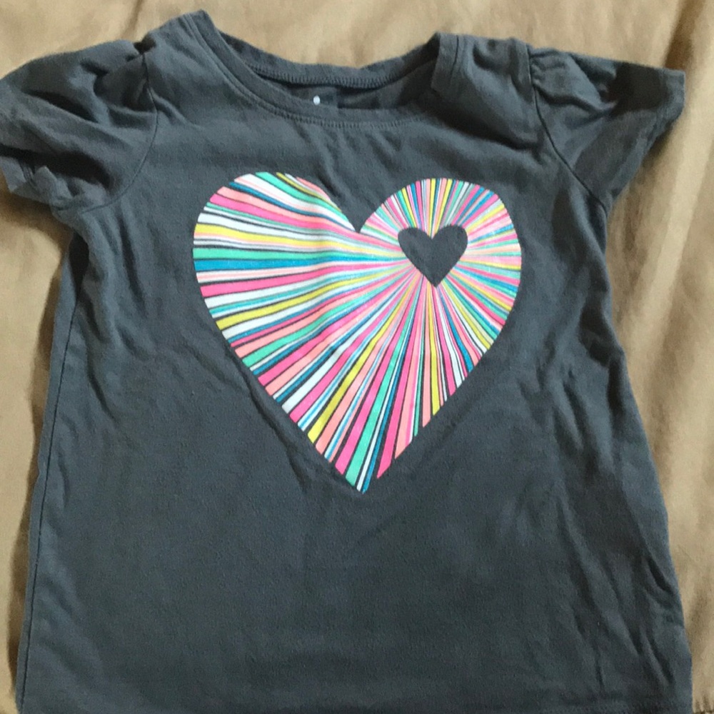 Little girls shirt